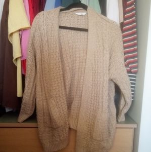 Time and Tru Cardigan